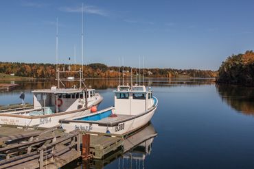 Fishing Wharf