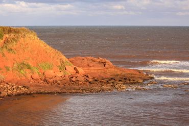 PEI Red Cliffs