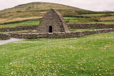 Oldest Church - Ireland