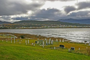 Seaside Cemetery - Newfoundland