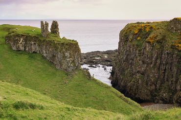Castle Remains - Ireland