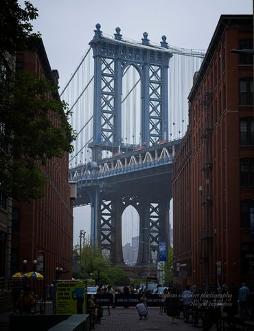 Manhattan Bridge Brooklyn