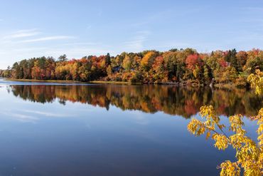 Fall Colours PEI