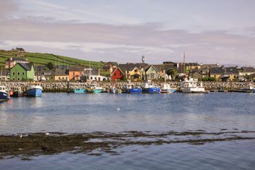 Seaside Village - Ireland