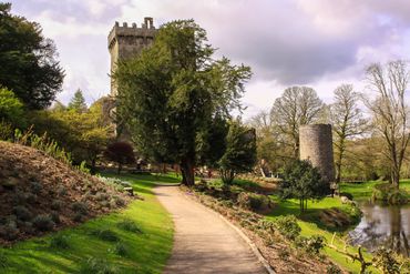 Blarney Castle - Ireland