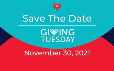 Giving Tuesday 2021