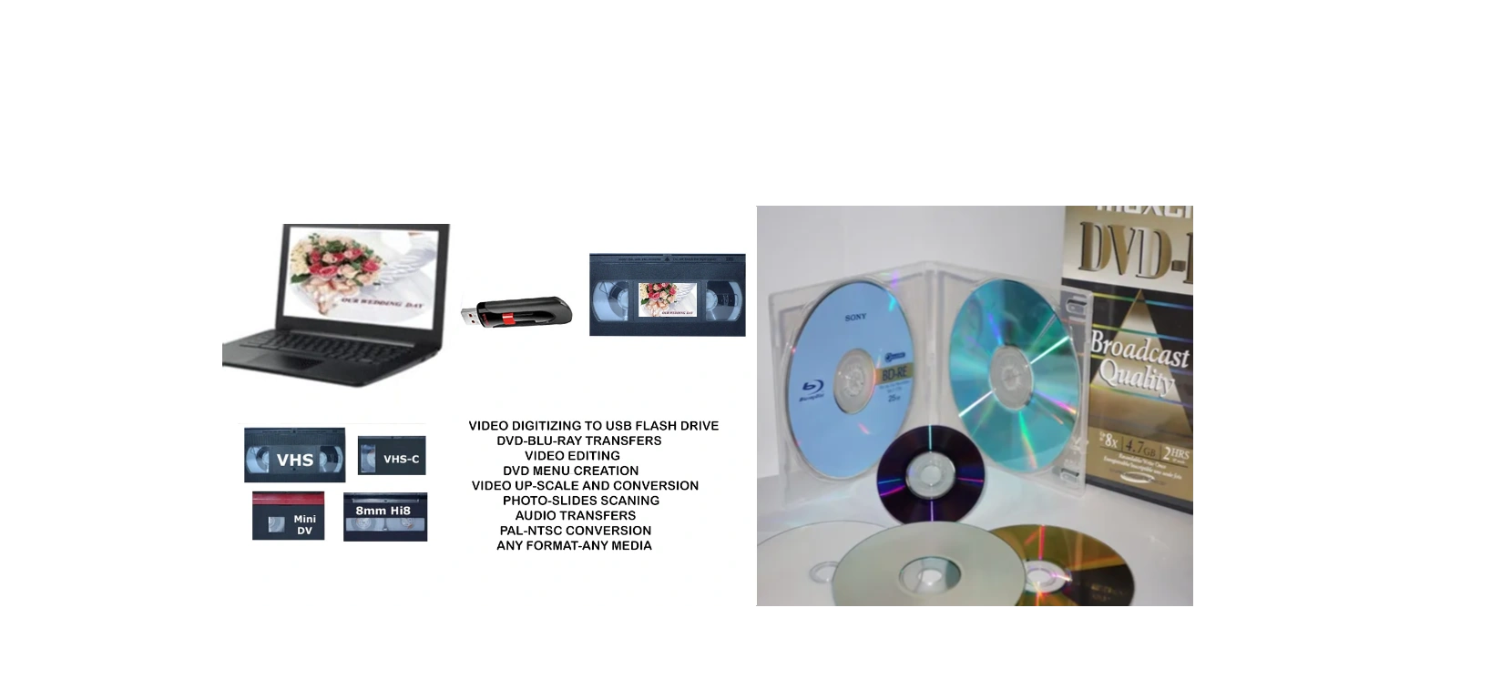 Best DVD Video Digitizing Services Home