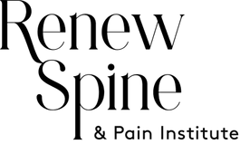 Renew Spine 
& Pain Institute