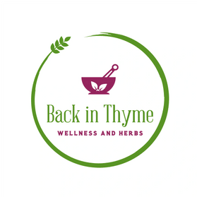 Back in Thyme Wellness and Herbs