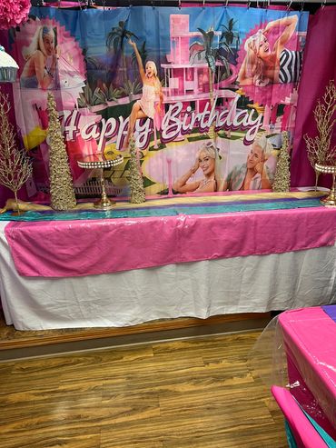 Barbie birthday party ideas for kids with Karaoke