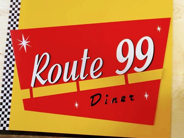 Route 99 Diner a legend in Edmonton