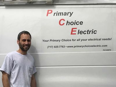 Primary Choice Electric Llc In Ephrata Pennsylvania