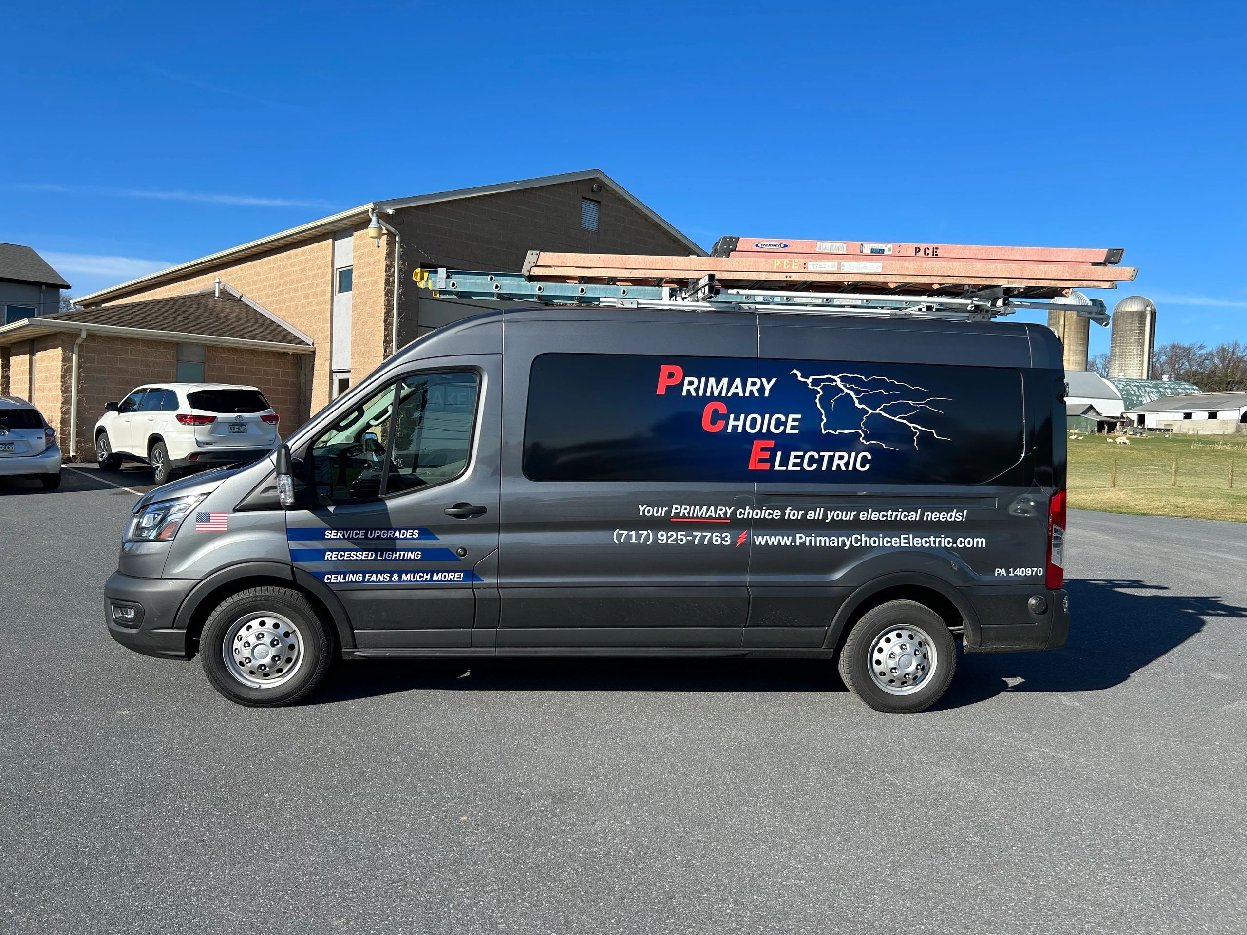 PRIMARY CHOICEELECTRIC, YOUR RESIDENTIAL ELECTRICIAN IN LANCASTER, PA