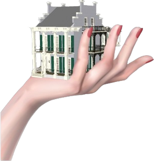 My 3D Model of the Mayfair House