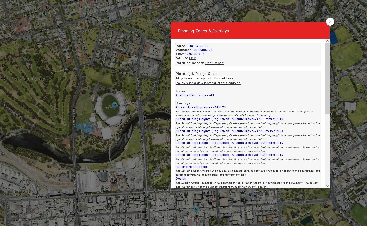 SAPPA - SA Property and Planning Atlas