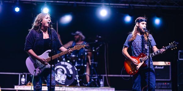 The Brianna Rae Band 