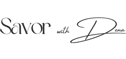Savor with Dena