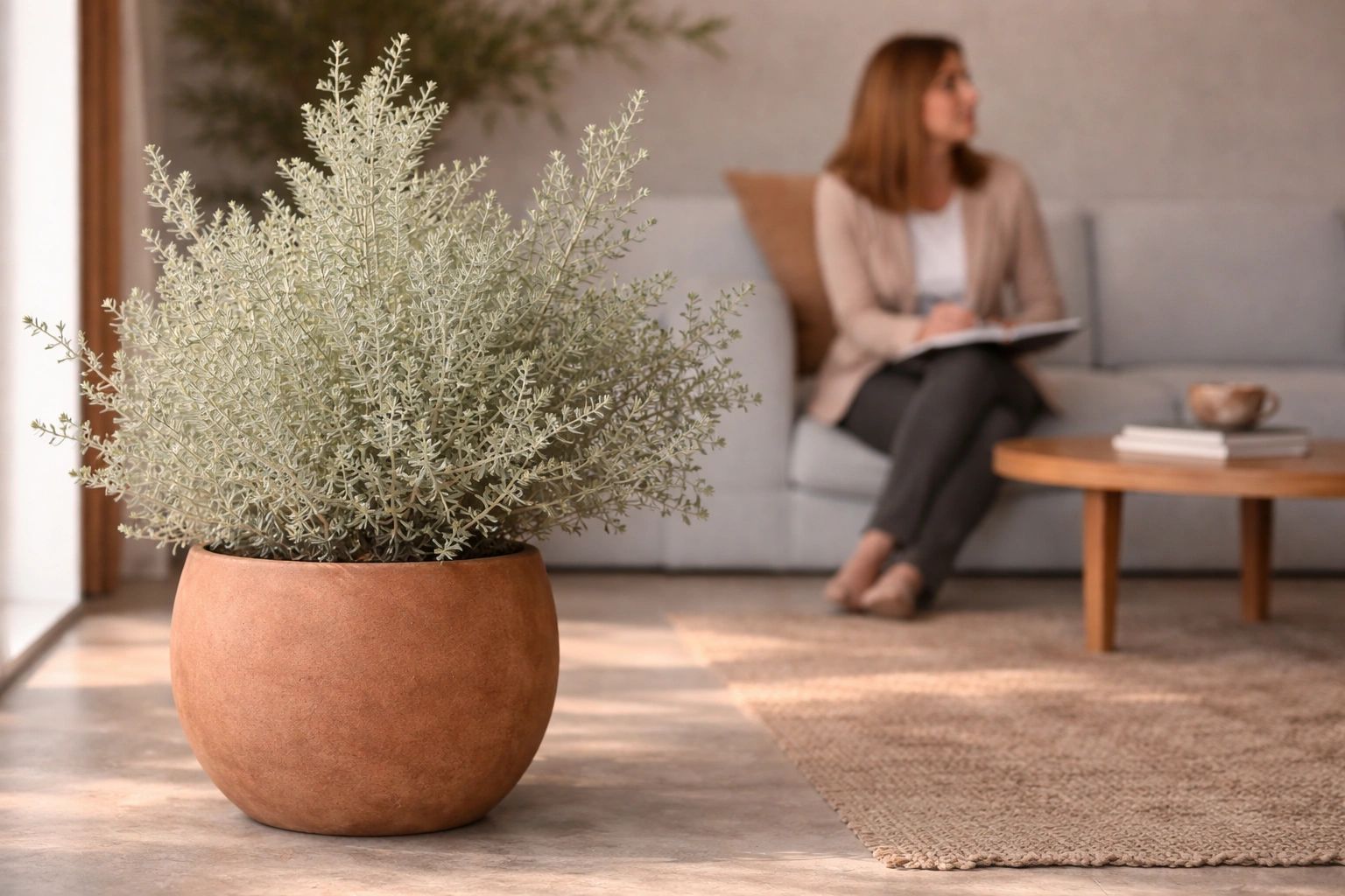 Peta Thompson online trauma counsellor to help women rediscover themselves