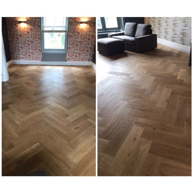 Parquet Floor Design