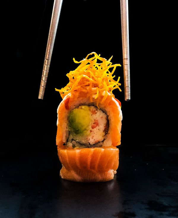 Sushi Cushi Sushi Winnipeg, Manitoba