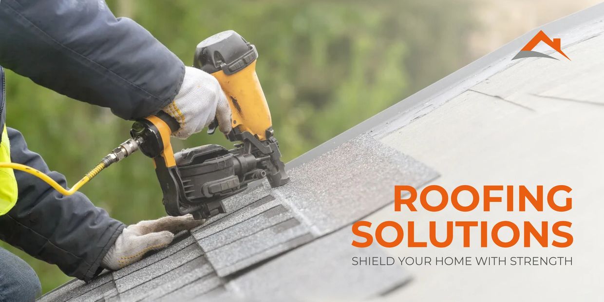 Louisiana roofer installing new shingles on a residential roof in Baton Rouge 