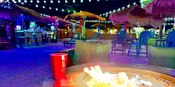 Tiki Beach Tampa at Tiki Beach Tampa