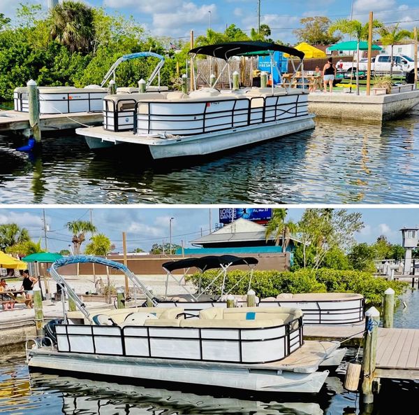 Watersports With Pontoon Boats, The Harbor