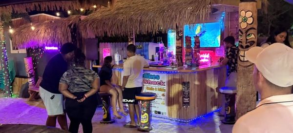 Tiki Beach Bar Tampa