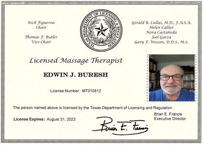 Kinetic Bodyworks, licensed massage therapists, Houston, TX