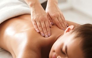 Massage détente Suédois