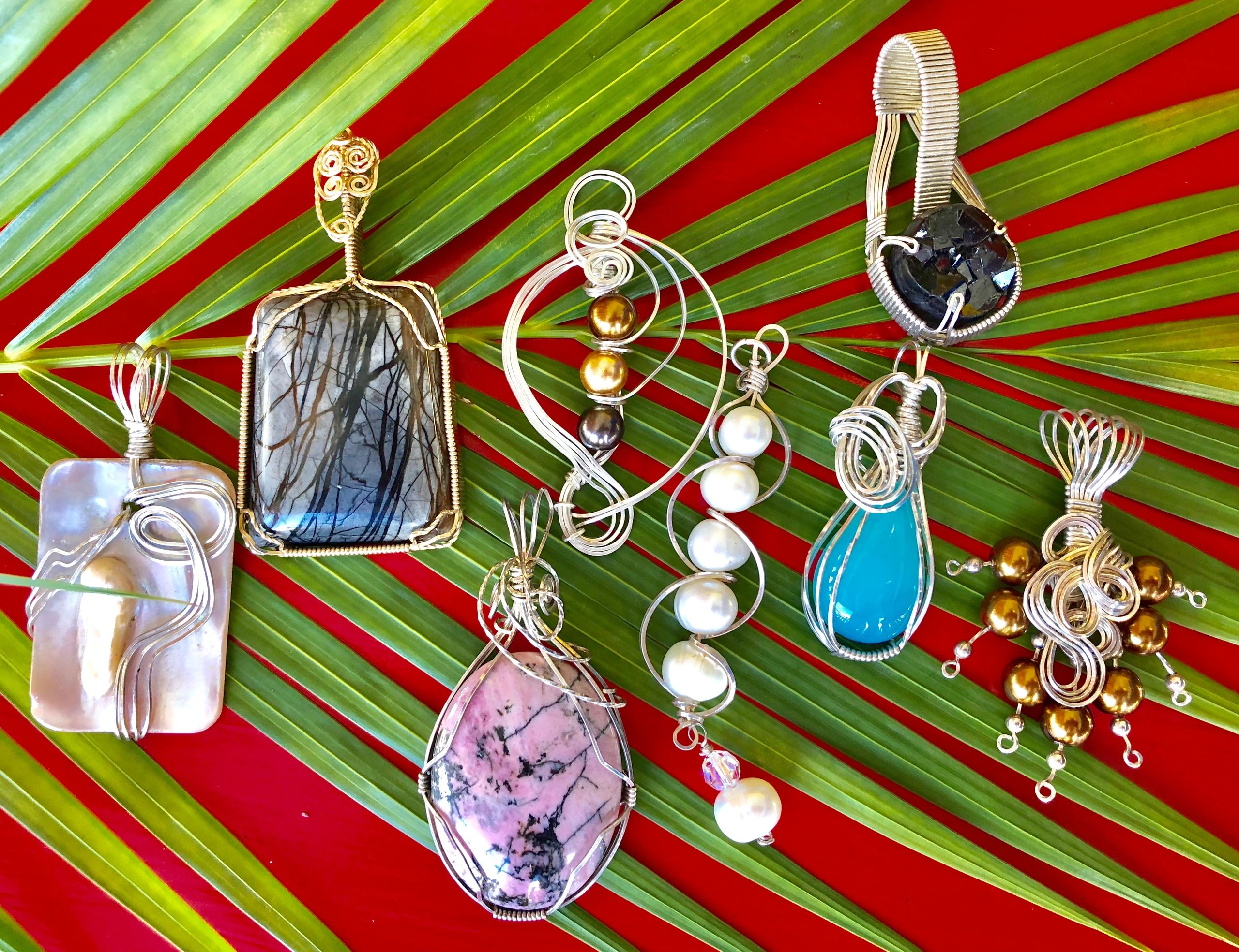 Bead Store in Christiansted Bead On A Wire