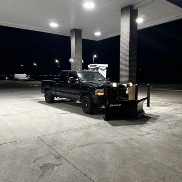snow and ice removal