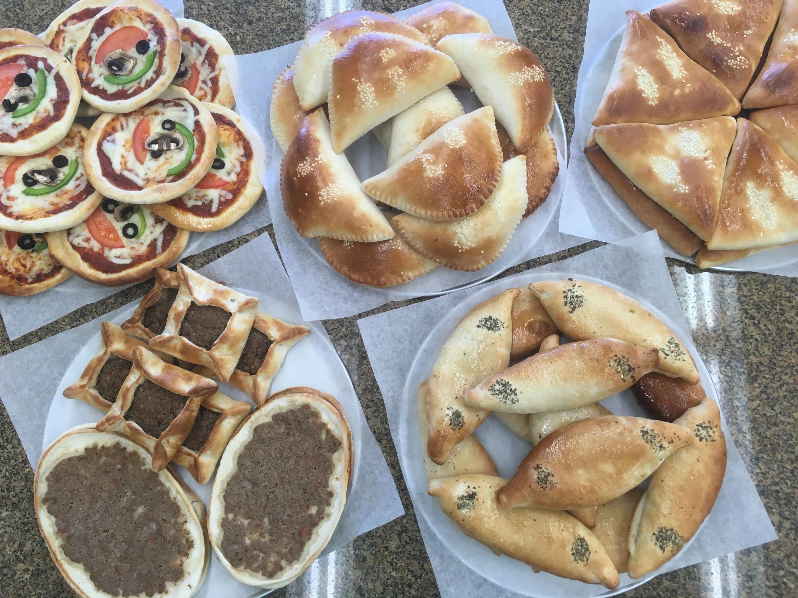 Sal Pita: Bakery and Market