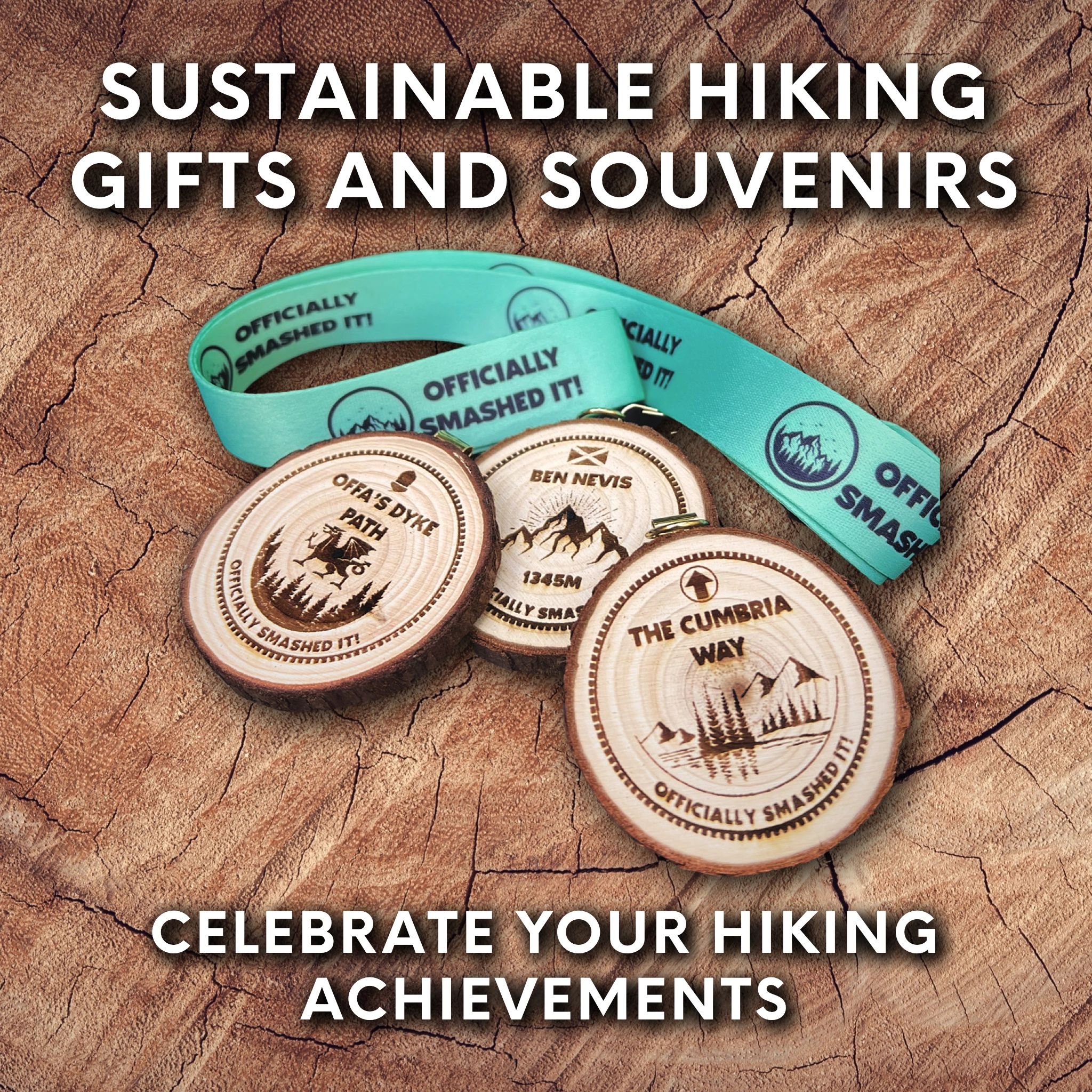 Sustainable hiking gifts 