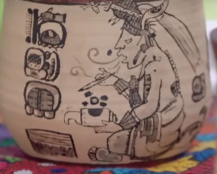 The Maya and the Invention of the Cigar: Evidence for the Origin