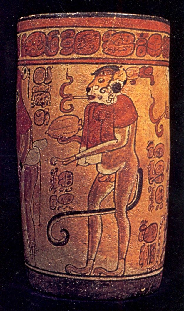 The Maya and the Invention of the Cigar: Evidence for the Origin