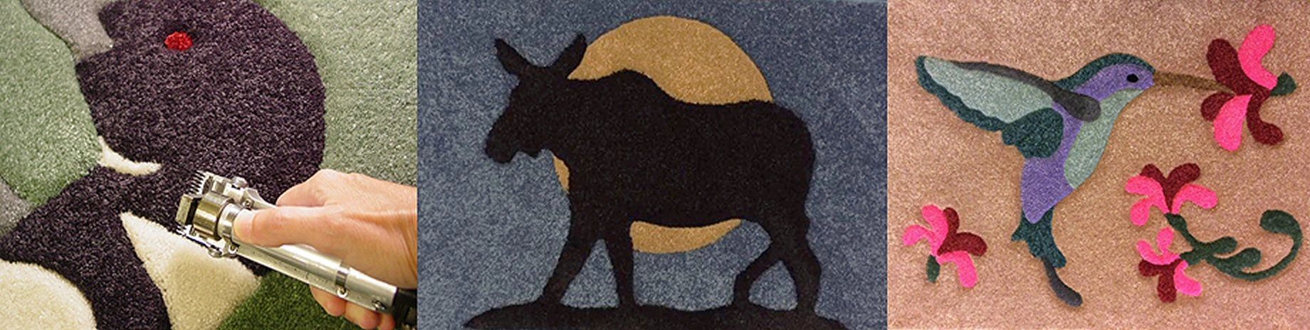 Rug Artistry By Fawn