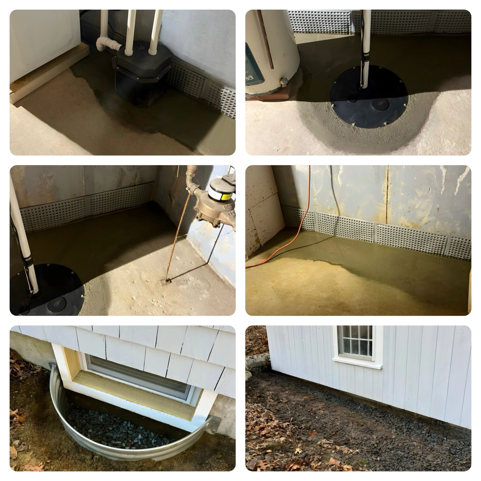 Some Of Our Finished Work