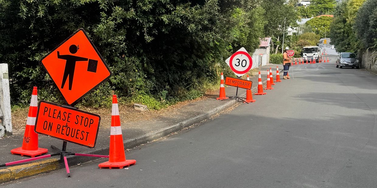 Traffic Control | Traffic Management | live event traffic planning | BJC