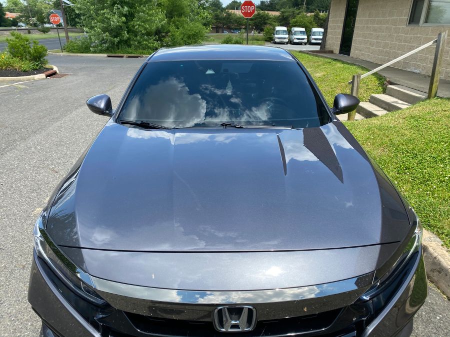 Honda Accord/Crosstour window tint job 26 — Dope Tintings Pennsauken NJ