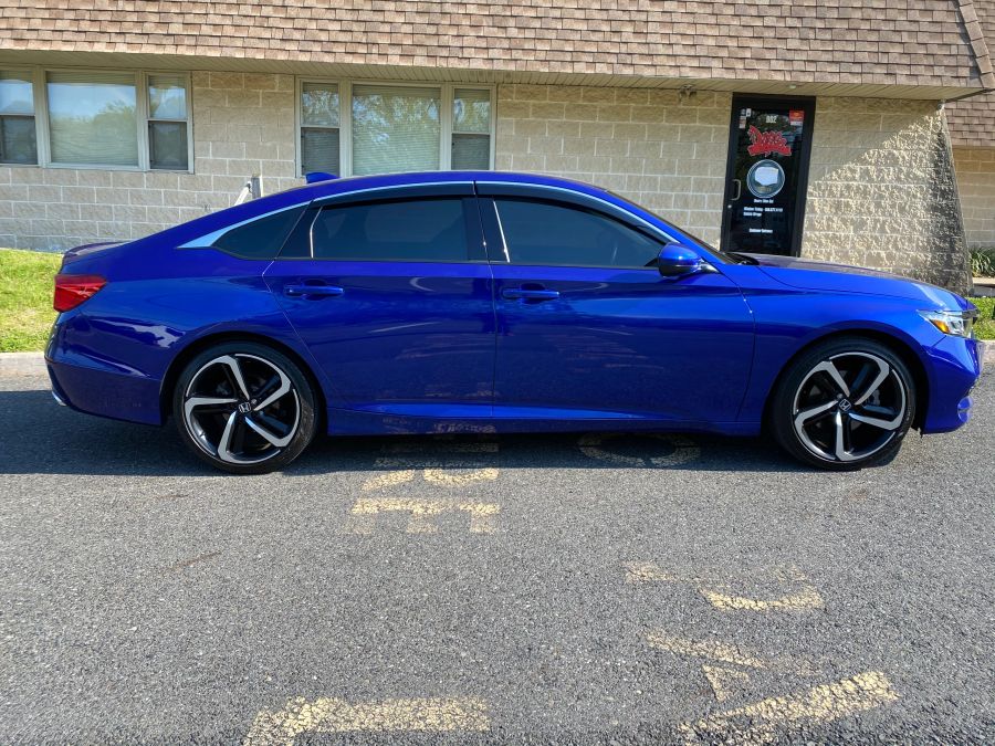 Honda Accord/Crosstour window tint job 32 — Dope Tintings Pennsauken NJ