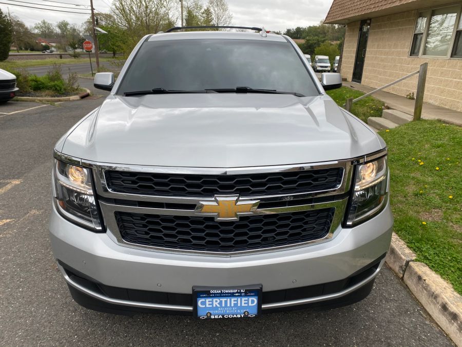 Chevy Tahoe window tint job 6 — Dope Tintings Pennsauken NJ