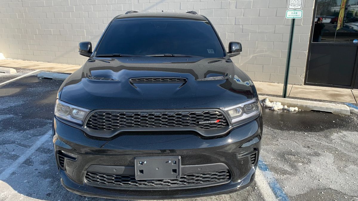 Dodge Durango window tint job 19 — Dope Tintings Pennsauken NJ