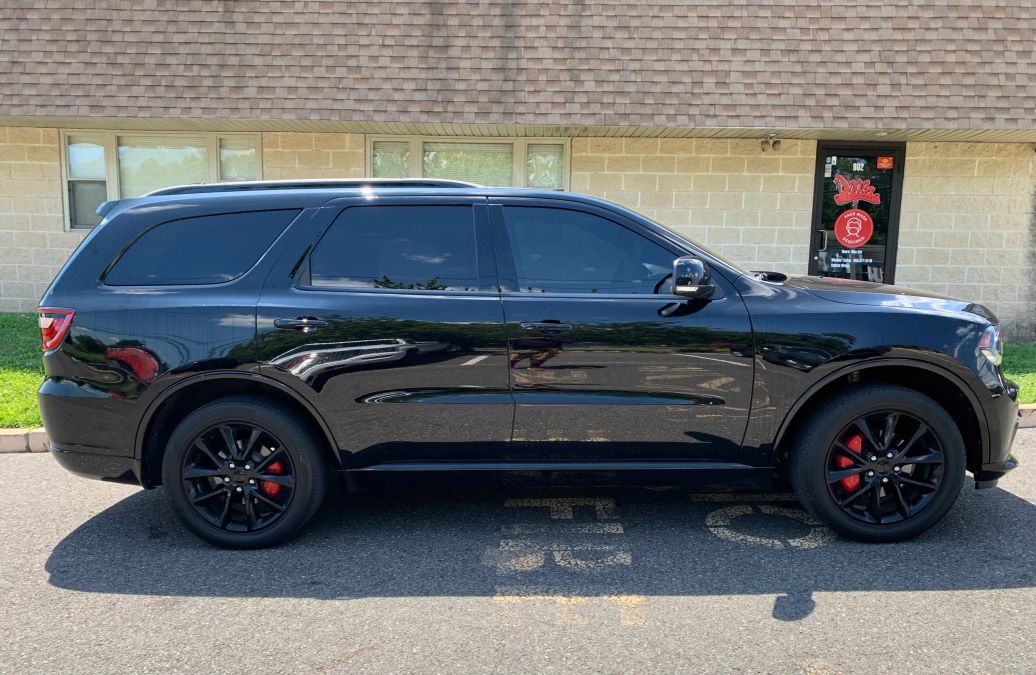 Dodge Durango window tint job 6 — Dope Tintings Pennsauken NJ