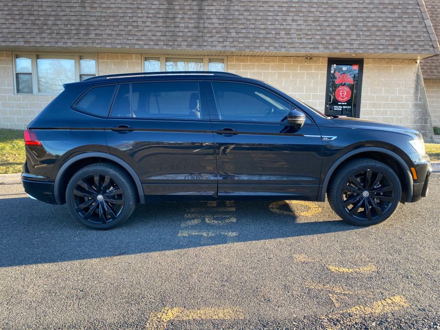 VW Tiguan window tint job 6 — Dope Tintings Pennsauken NJ