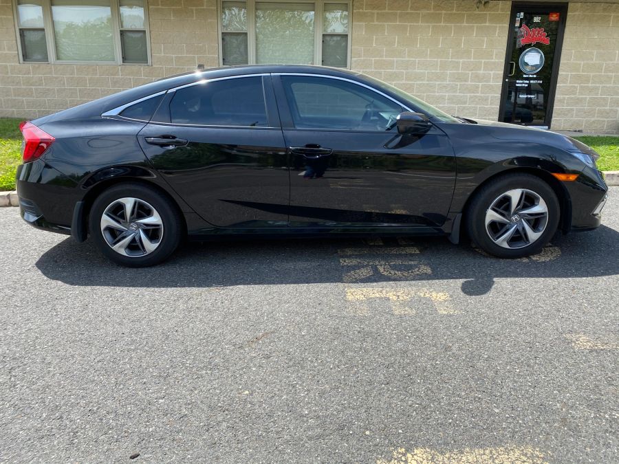 Honda Civic/Type R window tint job 30 — Dope Tintings Pennsauken NJ