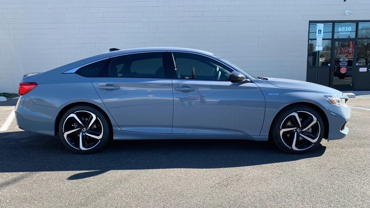 Honda Accord/Crosstour window tint job 47 — Dope Tintings Pennsauken NJ