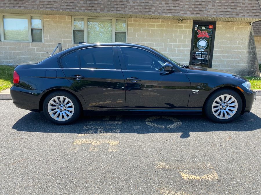 BMW 3/M3 window tint job 6 — Dope Tintings Pennsauken NJ
