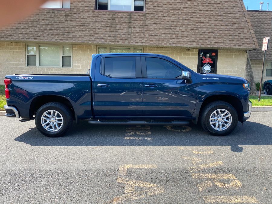 Chevy Silverado window tint job 17 — Dope Tintings Pennsauken NJ