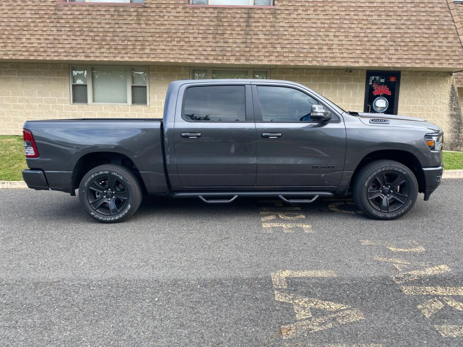 Dodge Ram window tint job 24 — Dope Tintings Pennsauken NJ